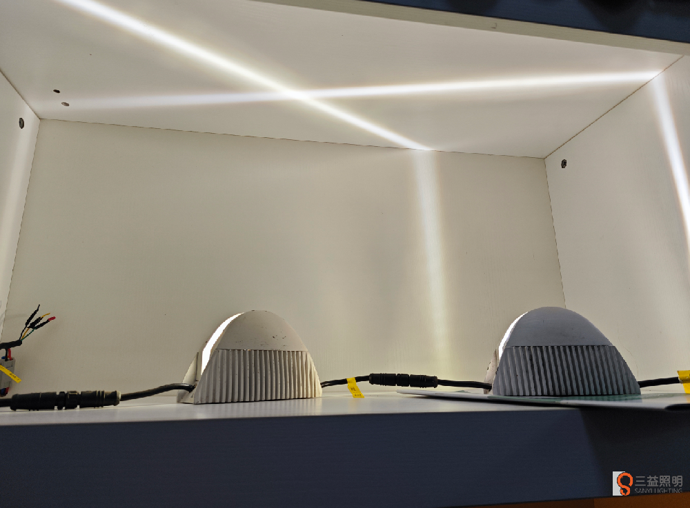 LED窗臺(tái)燈，DMX512貝殼燈